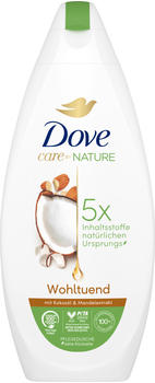 Dove Pflegedusche Care by Nature Kokos (225ml)
