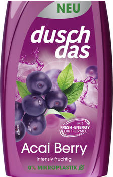 duschdas Duschgel Acai Berry (225ml)