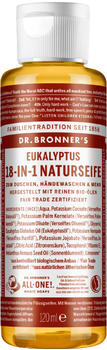 Dr. Bronner's 18in1 Naturseife Eukalyptus (120ml)