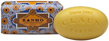 Claus Porto Soaps Deco Banho Citron Verbena Soap (50g)