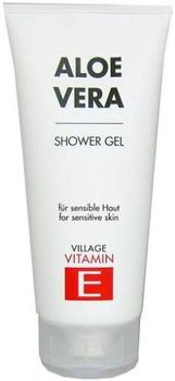Village Vitamin E Shower Gel Aloe Vera (200ml)