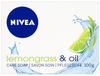 Nivea Lemongrass & Oil Feinseife 100 g, Grundpreis: &euro; 14,- / l