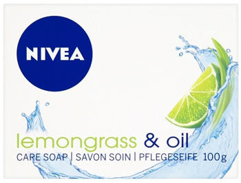 Nivea Lemongrass & Oil Feinseife (100g)