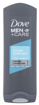 Dove Men + Care Clean Comfort Duschgel für Männer (250ml)