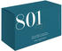 Bon Parfumeur Solid Soap 801 Sea Spray, Cedar, Grapefruit, Seife (200g)
