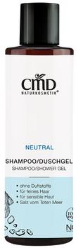 CMD Naturkosmetik Neutral Shampoo/Duschgel (200ml)