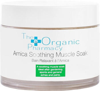 The Organic Pharmacy Arnica Soothing Muscle Soak Bath (325g)