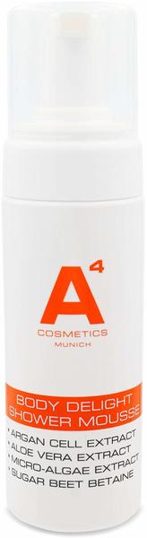 A4 Cosmetics Body Delight Shower Mousse (150ml)