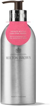Molton Brown Fiery Pink Pepper Bath & Shower Gel Infinite Bottle (400ml)