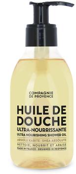 La Compagnie de Provence Shea Cleansing Shower Oil (300ml)