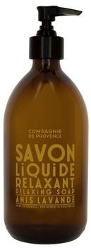 La Compagnie de Provence Liquid Marseille Soap Anise Lavender (300ml)