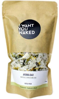 I Want You Naked Aroma-Bad Birke & Melisse Refill (580g)