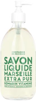La Compagnie de Provence Liquid Marseille Soap - Revitalizing Rosemary (495ml)