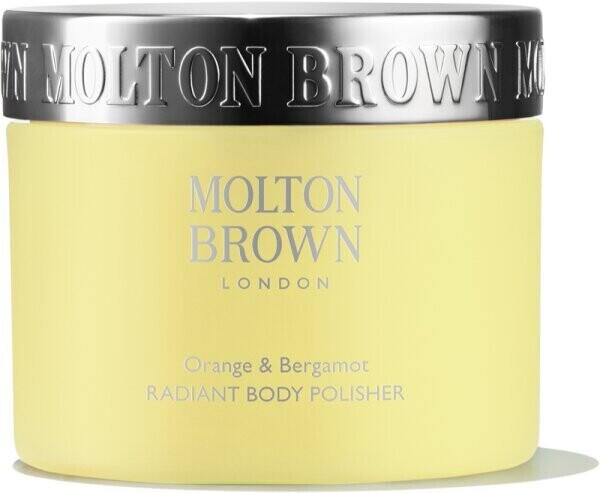Molton Brown Orange & Bergamot Radiant Body Polisher (275g)