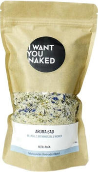 I Want You Naked Aroma-Bad Brennnessel & Ingwer Refill (580g)