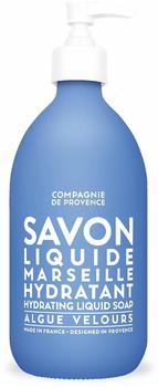 La Compagnie de Provence Algue Velours Hydrating Liquid Soap (500ml)