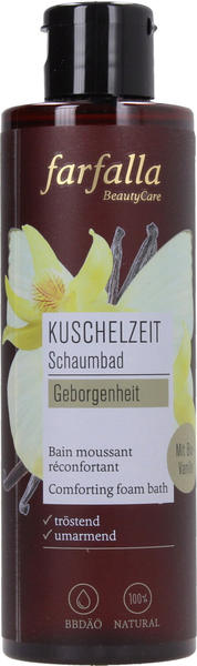 Farfalla Geborgenheit Schaumbad Kuschelzeit (200ml)