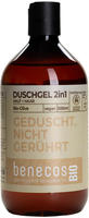 benecos GEDUSCHT Duschgel 2in1 Olive Haut und Haar