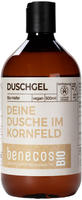 benecos DEINE DUSCHE IM KORNFELD Duschgel 2in1 - Hafer