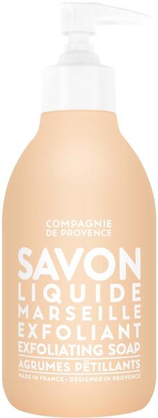 La Compagnie de Provence Liquid Exfoliating Soap (300ml)
