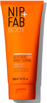 NIP+FAB Glycolic Fix Body Scrub (200ml)