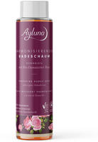 Ayluna Rosenbl&uuml;te Badeschaum &ndash; Harmonisierend, Bio-Rose 400 ml