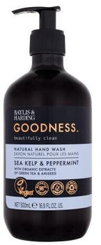 Baylis & Harding Goodness Sea Kelp & Peppermint Flüssigseife (500 ml)