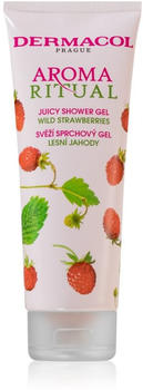 Dermacol Aroma Ritual Wild Strawberries Duschgel (250ml)