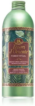Tesori d'Oriente Forest Ritual Duschcreme (500ml)