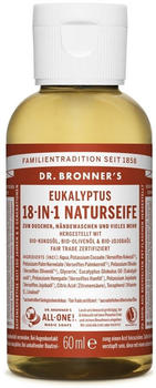 Dr. Bronner's Eukalyptus 18in1 Naturseife (60ml)
