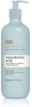 Baylis & Harding Kindness+ Hyaluronic Acid Duschgel Pear & Neroli (500ml)