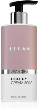 Vivian Gray Modern Pastel Clean cremige Seife (400ml)