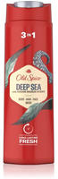 Old Spice 3in1 Duschgel Deep Sea