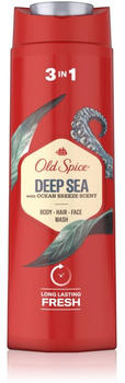 Old Spice Deep Sea Duschgel für Herren (400ml)