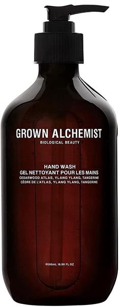 Grown Alchemist Hand Wash Cedarwood Atlas, Ylang Ylang, Tangerine Flüssigseife (500ml)