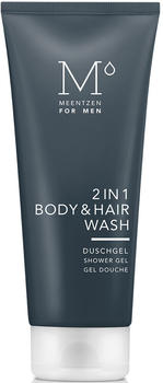 Charlotte Meentzen for Men 2in1 Body & Hair Wash (200ml)