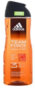 Adidas Team Force Shower Gel 3-In-1 New Cleaner Formula Duschgel (400ml)