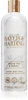 Baylis & Harding Elements White Tea & Neroli Duschgel (500ml)