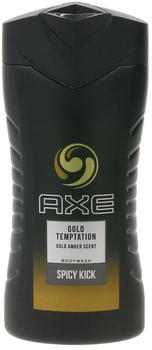 Axe Gold Temptation Bodywash (250ml)