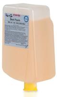 BestFoam Seifenschaum, 500 ml - mild - leicht parfumiert - 12 Flaschen