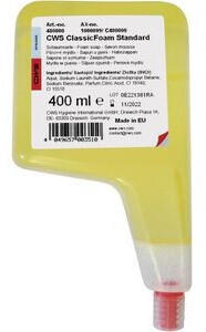 CWS Seifenschaumkonzentrat (400ml) CWS Seifenschaumkonzentrat (400ml)
