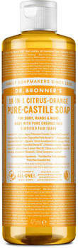 Dr. Bronner's Zitrus-Orange 18-in-1 Naturseife (475ml)