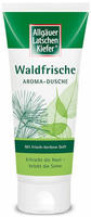 Allg&auml;uer Latschenkiefer Waldfrische Dusche