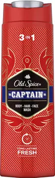 Old Spice Captain 3in1 Duschgel (400ml)