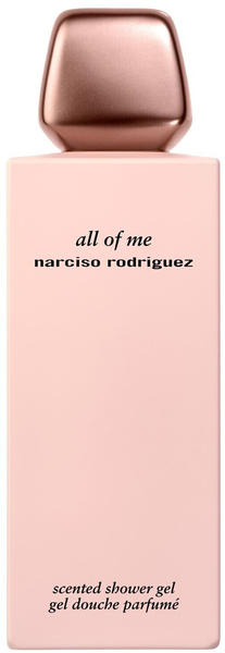 Narciso Rodriguez All of me Shower Gel