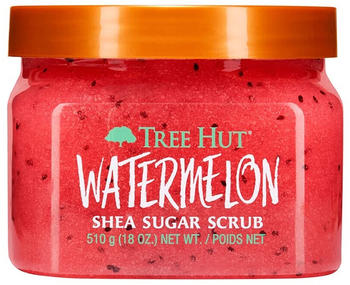 Tree Hut Watermelon Shea Sugar Scrub (510g)