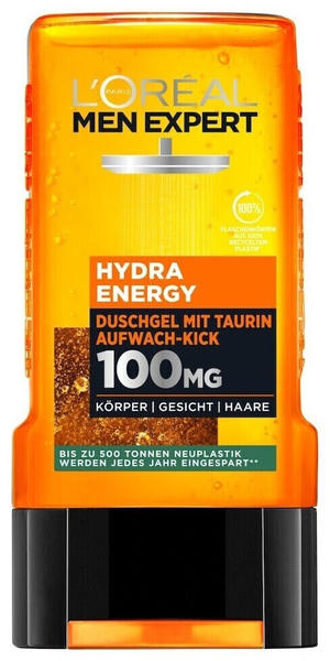 L'Oréal Men Expert Hydra Energy Taurin Showergel (250ml)