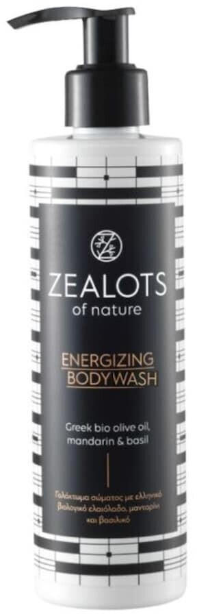 Zealots of Nature Bath Shower Lime,Basil (250ml) Test TOP Angebote ab 10,43  € (Oktober 2023)