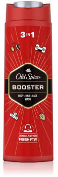 Old Spice Booster Duschgel & Shampoo 2 in 1 für Herren (400ml)
