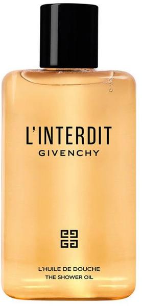 Givenchy L'Interdit Bath Oil (200ml)